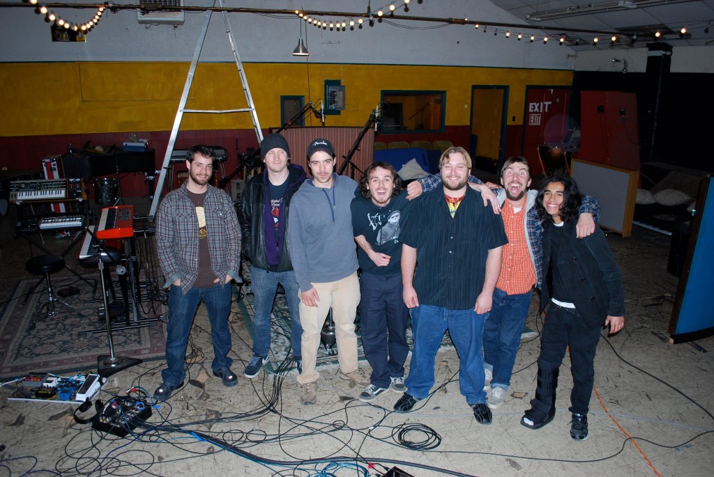 tao jiriki recording crew